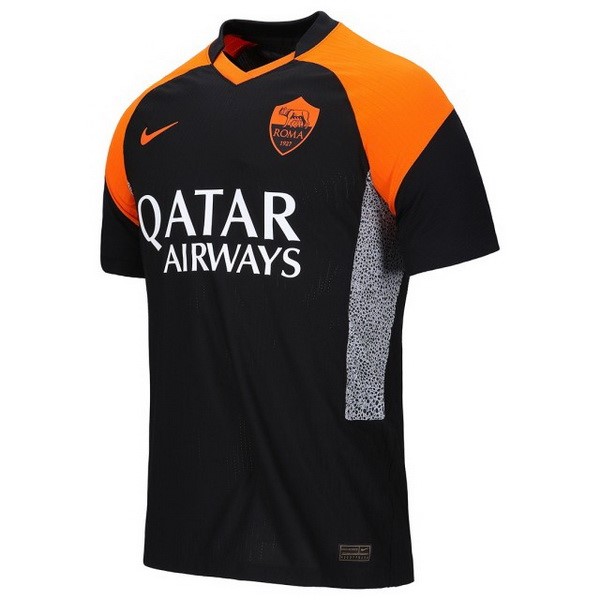 Tailandia Camiseta 3ª 2020/21 Negro